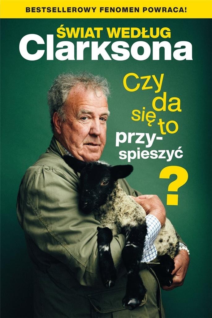Książka - Świat według Clarksona.Czy da się to przyspieszyć?
