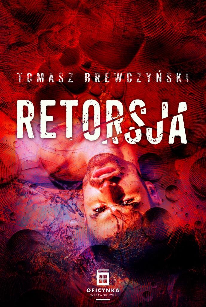 Książka - Retorsja