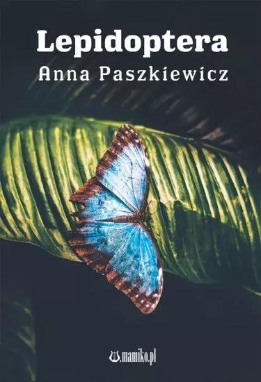 Książka - Lepidoptera