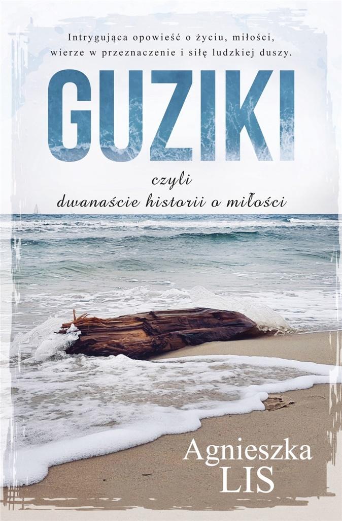 Książka - Guziki