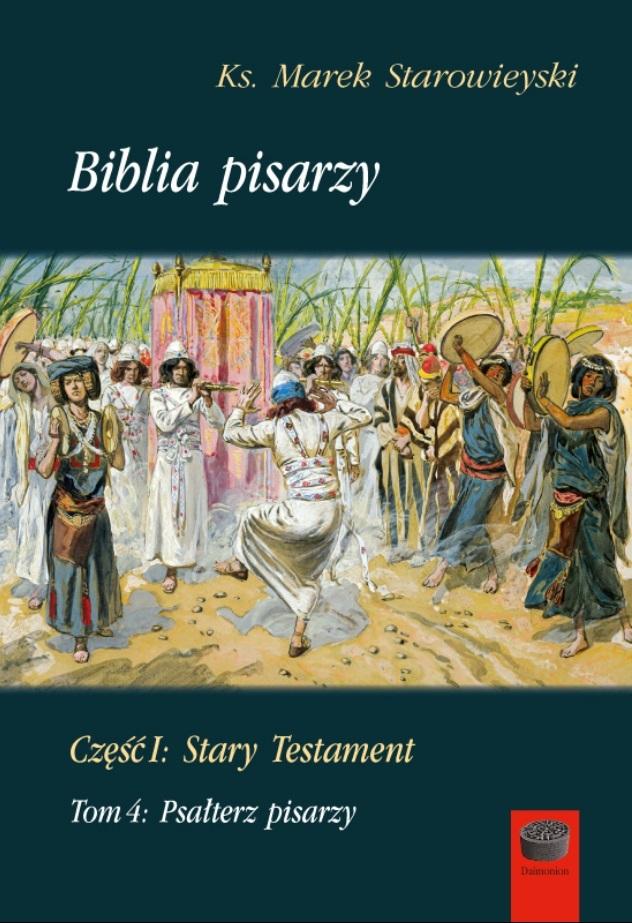 Książka - Biblia pisarzy cz.1 Stary Testament T.4