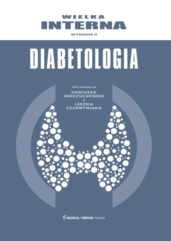 Książka - Wielka Interna Diabetologia w.2