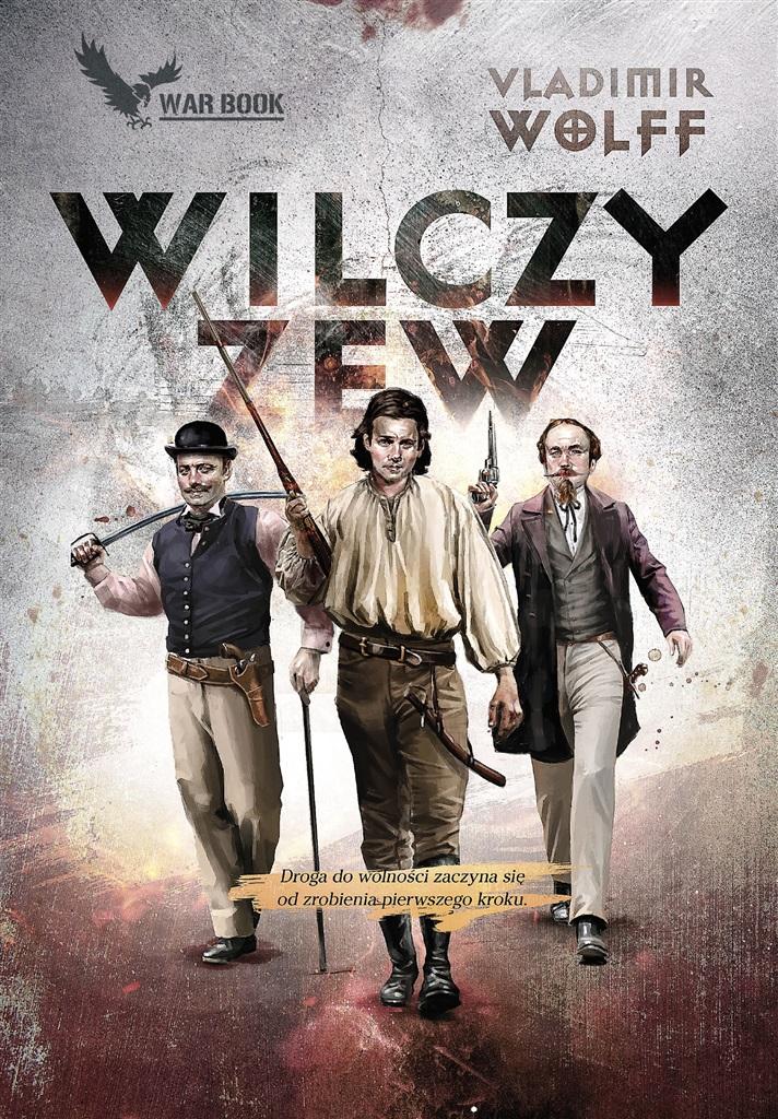 Książka - Wilczy zew