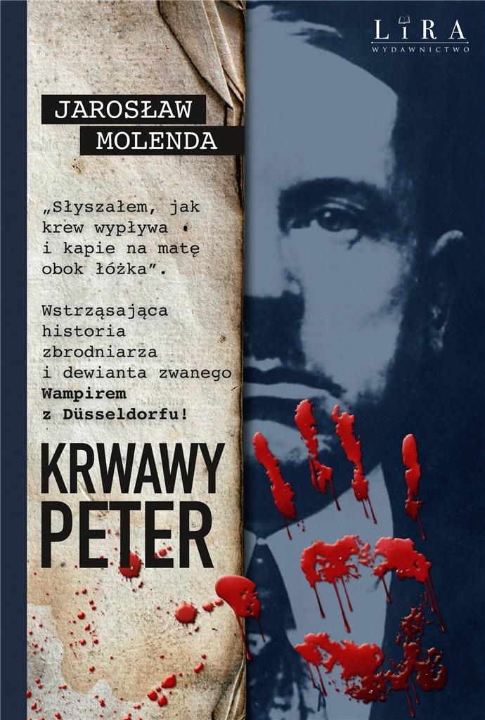 Książka - Krwawy Peter