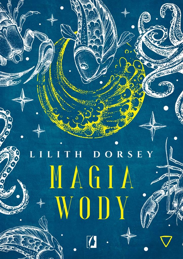 Książka - Magia wody. Żywioły