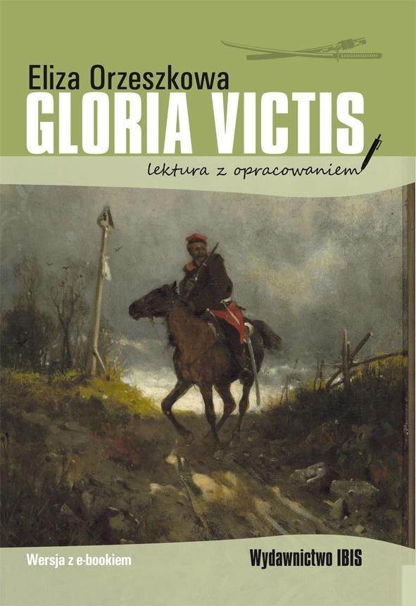 Książka - Gloria victis. Lektura z opracowaniem BR