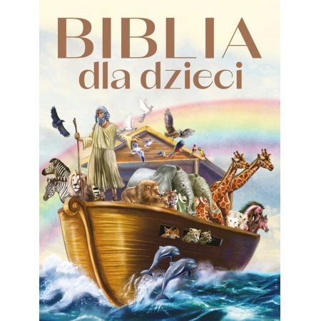 Biblia dla dzieci