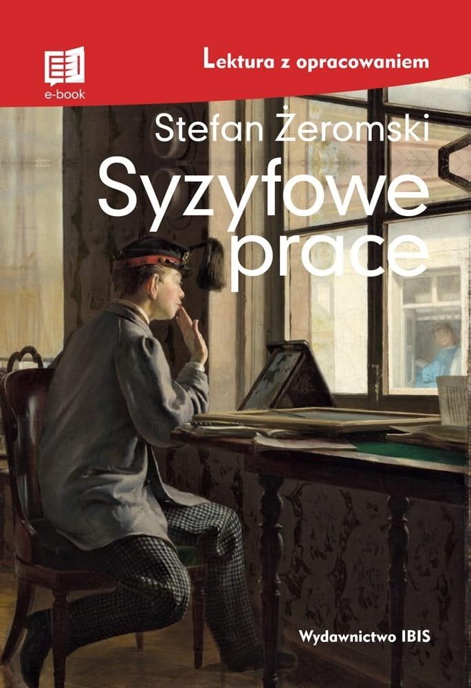 Książka - Syzyfowe prace