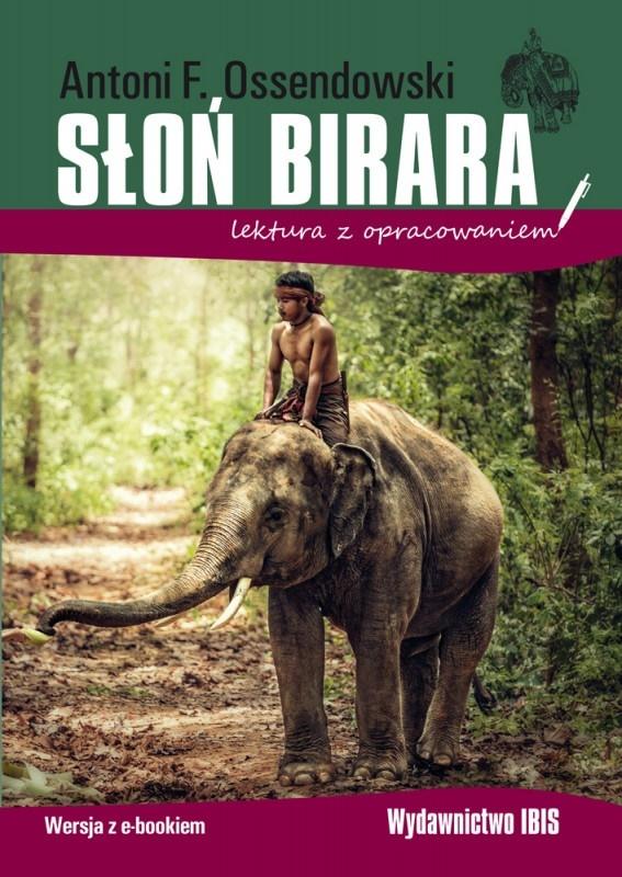 Książka - Słoń Birara. Lektura z opracowaniem