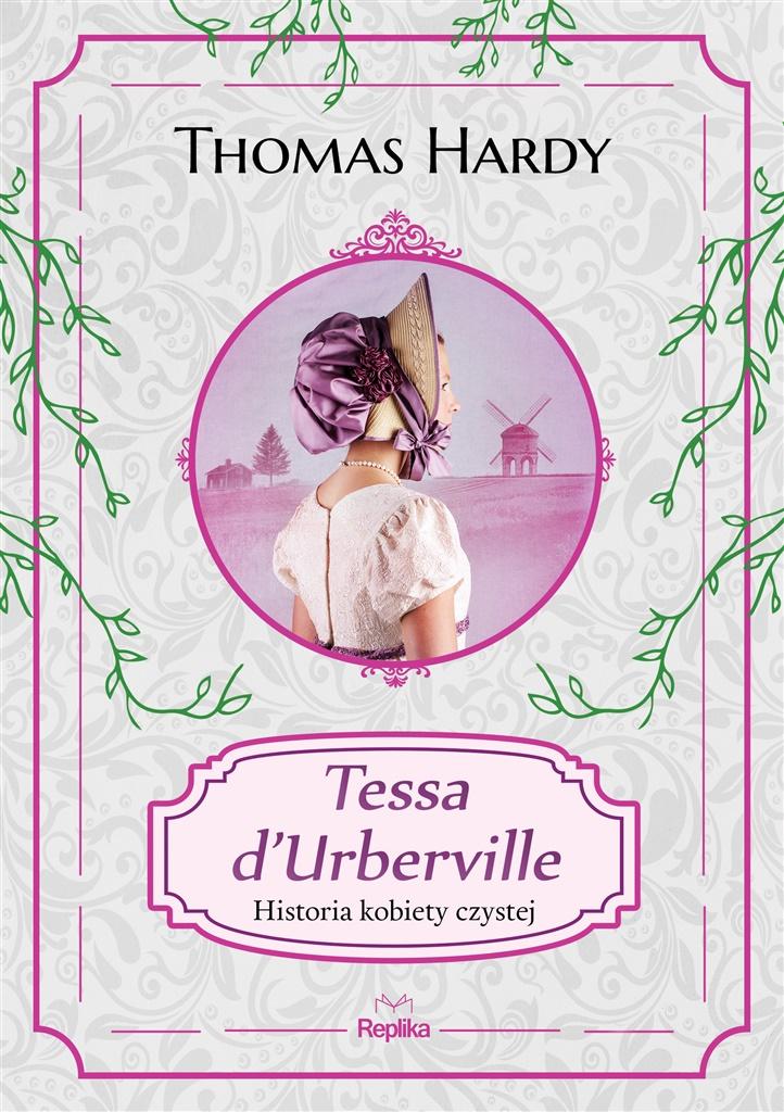 Książka - Tessa d'Urberville. Historia kobiety czystej