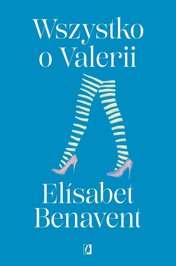 Książka - Valeria T.4 Wszystko o Valerii