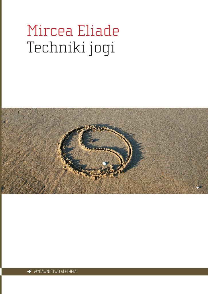 Książka - Techniki jogi
