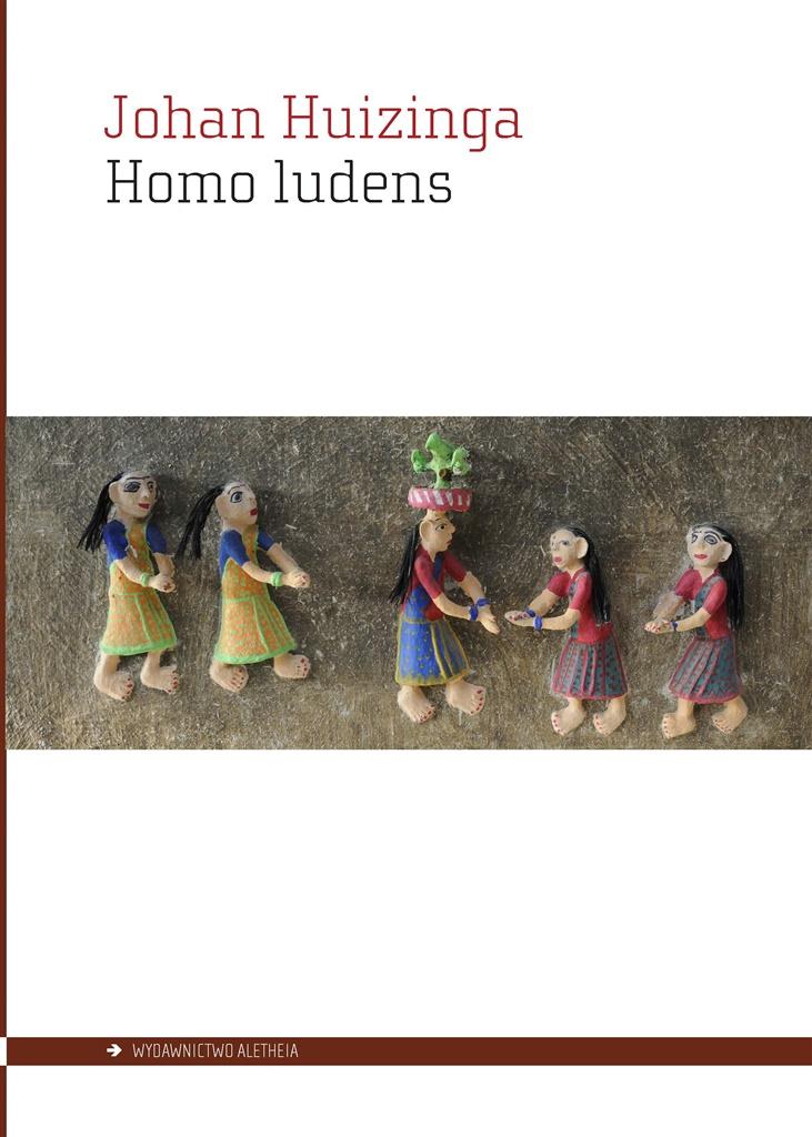 Książka - Homo ludens