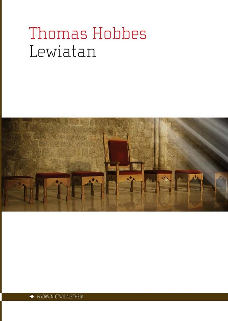 Książka - Lewiatan