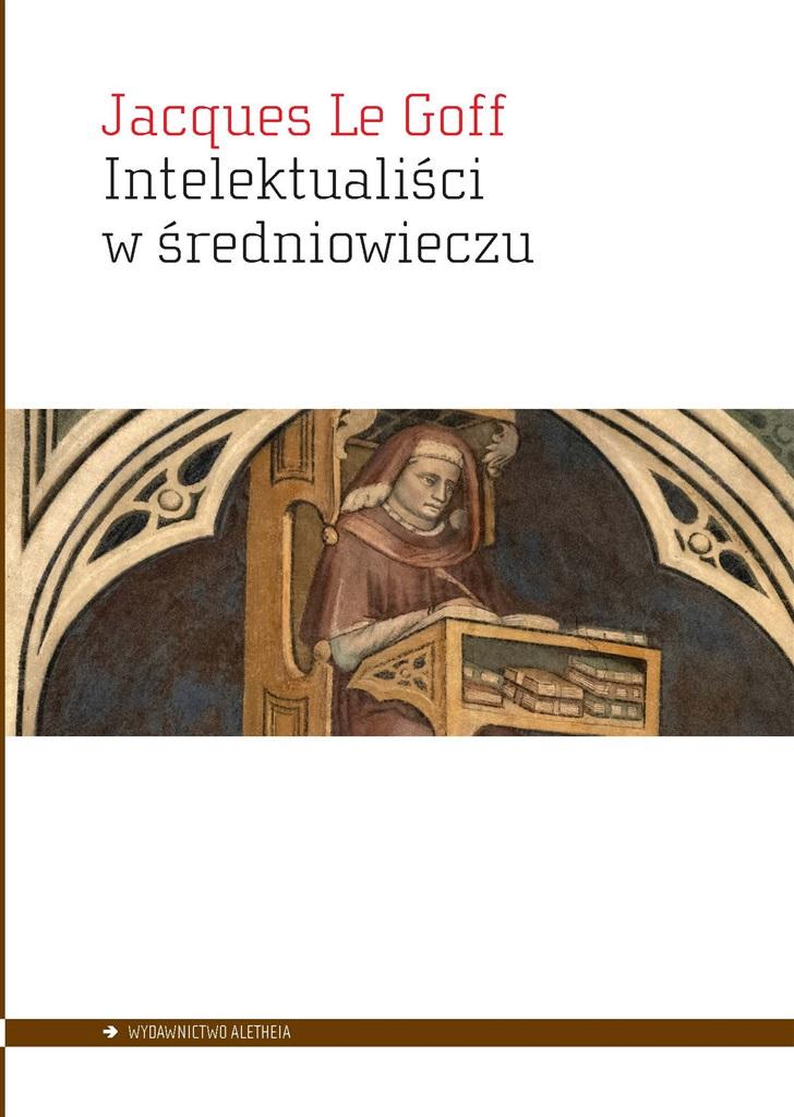 Książka - Intelektualiści w średniowieczu