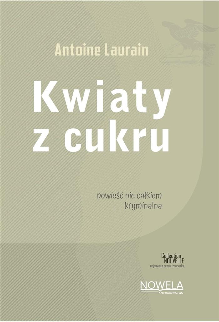 Kwiaty z cukru