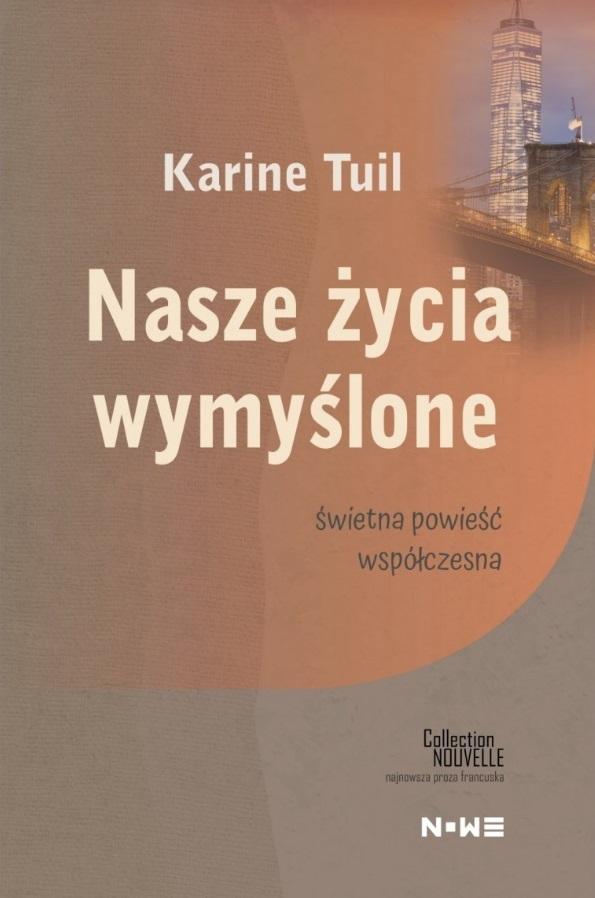 Książka - Nasze życie wymyślone