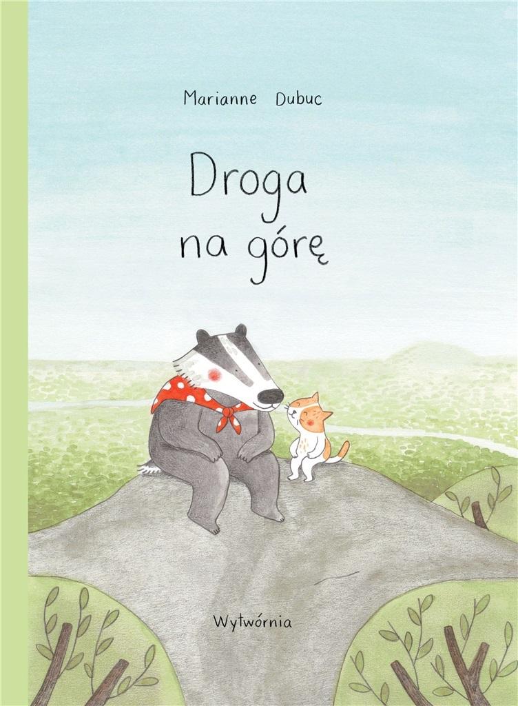 Książka - Droga na górę w.2