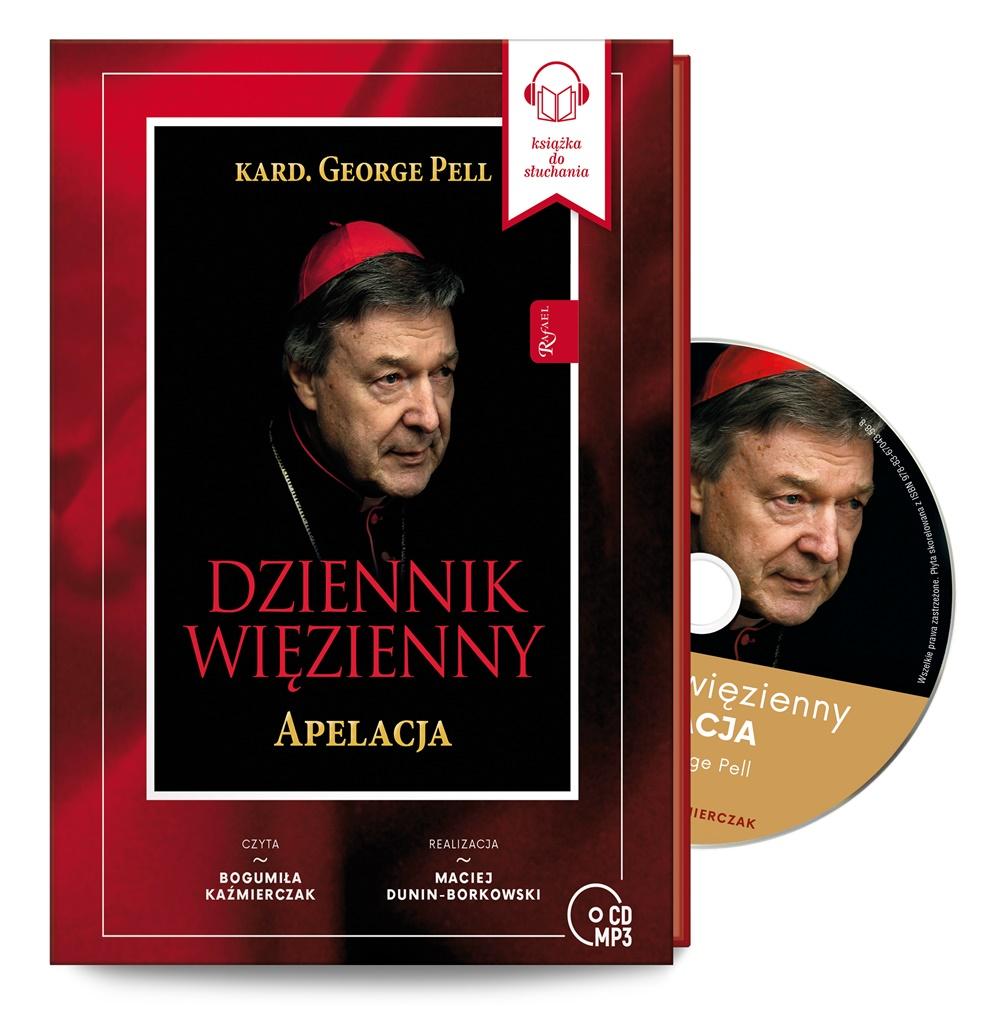 Książka - Dziennik Więzienny audiobook