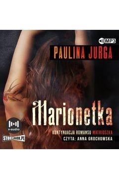 Książka - Rosyjska mafia T.2 Marionetka Audiobook