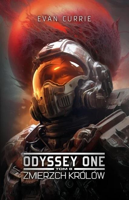 Książka - Odyssey One T.8 Zmierzch Królów