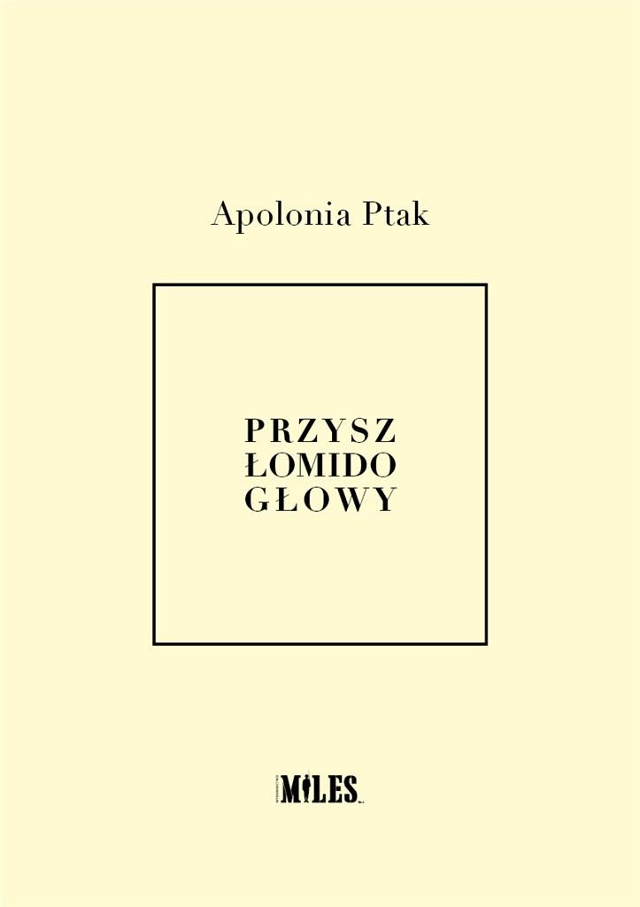 Książka - Przyszło mi do głowy