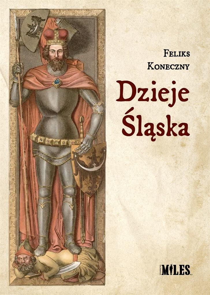 Książka - Dzieje Śląska