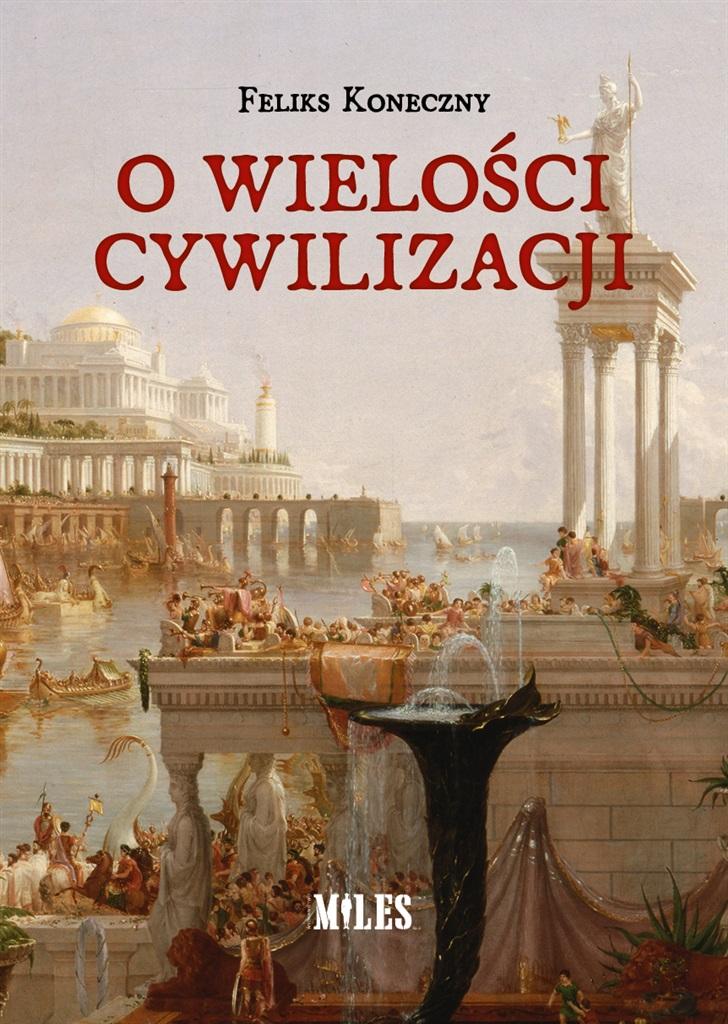 Książka - O wielości cywilizacji