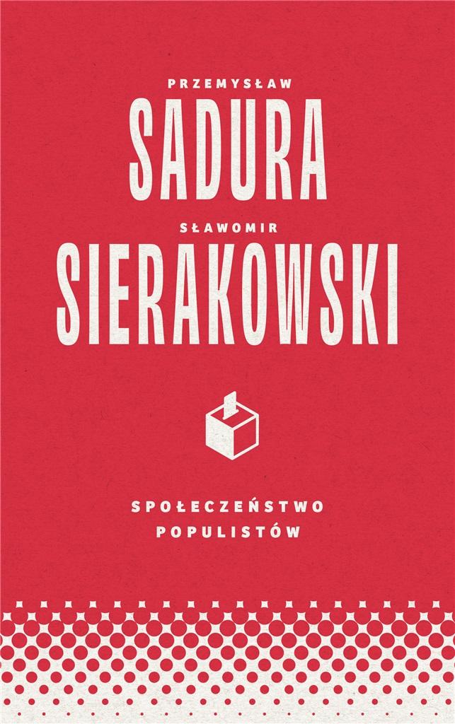 Książka - Społeczeństwo populistów