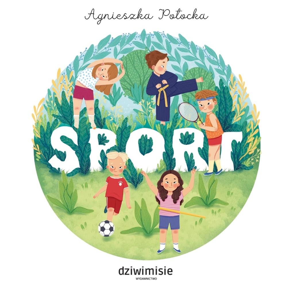 Książka - Sport