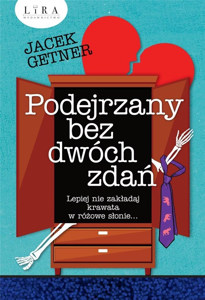 Książka - Podejrzany bez dwóch zdań