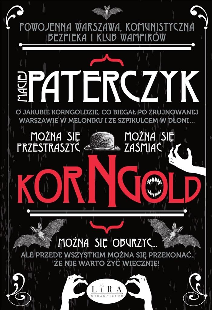 Książka - Korngold