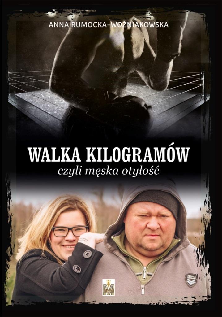 Walka kilogramów czyli męska otyłość