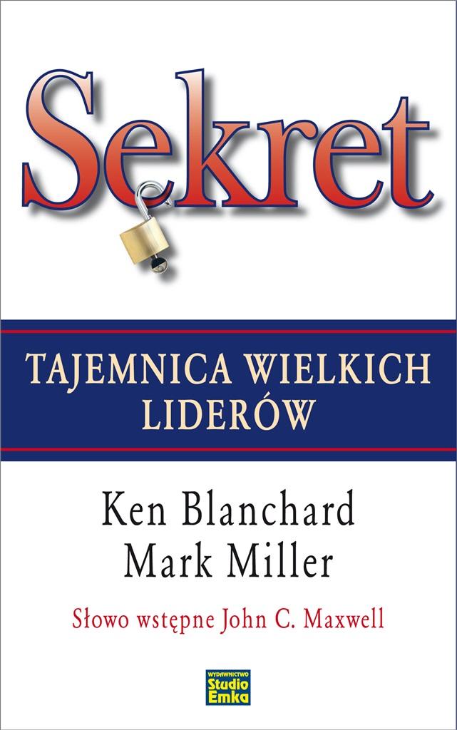 Książka - Sekret. Tajemnica wielkich liderów