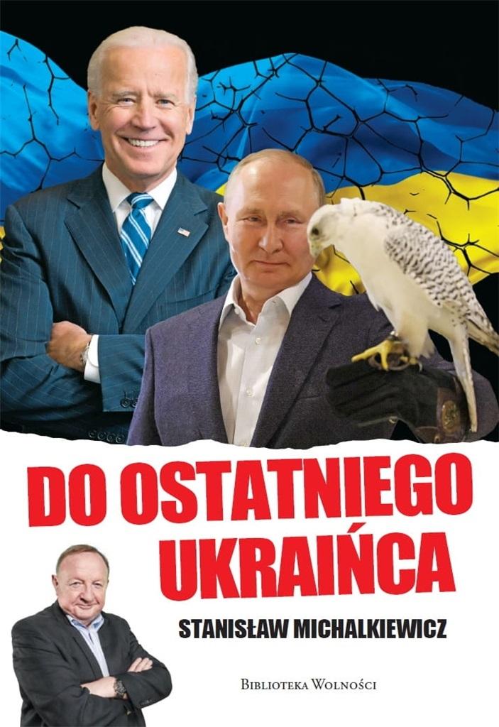 Książka - Do ostatniego Ukraińca