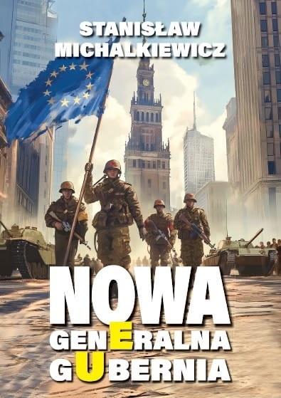 Książka - Nowa Generalna Gubernia