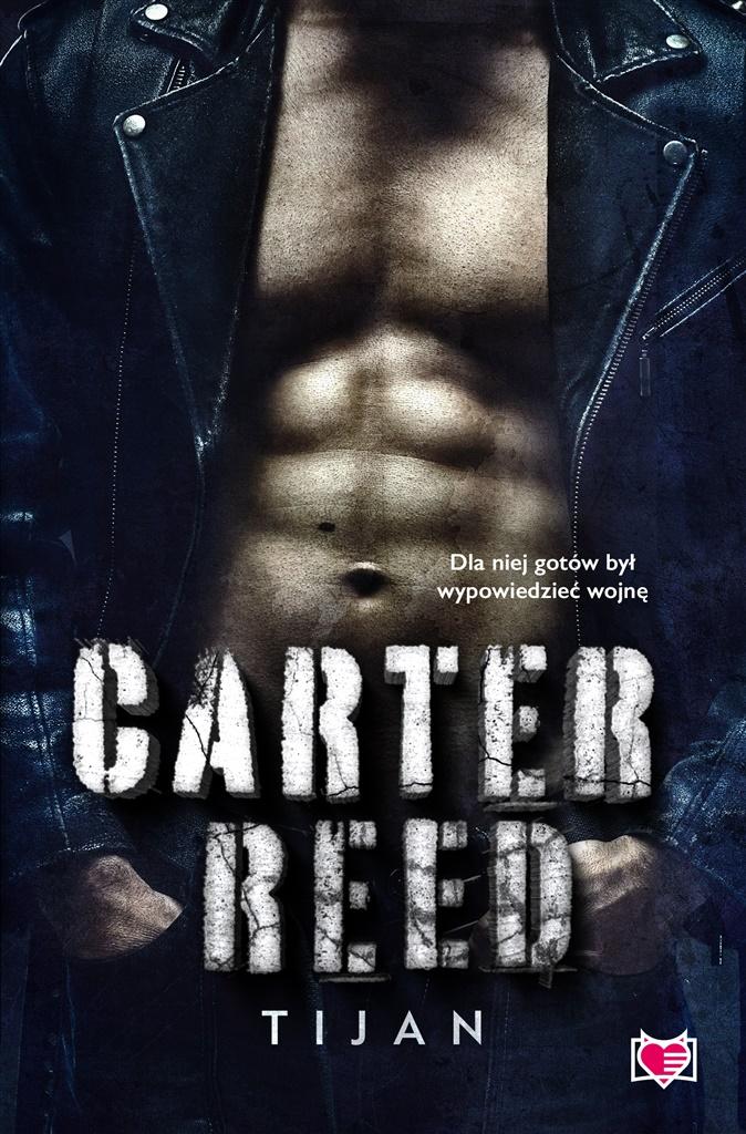 Książka - Carter Reed T.1