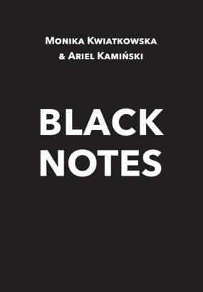 Książka - Black Notes