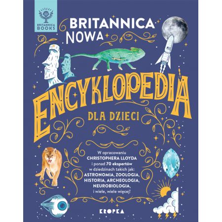 Britannica. Nowa encyklopedia dla dzieci