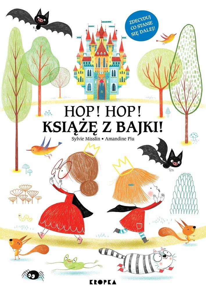 Hop! Hop! Książę z bajki!