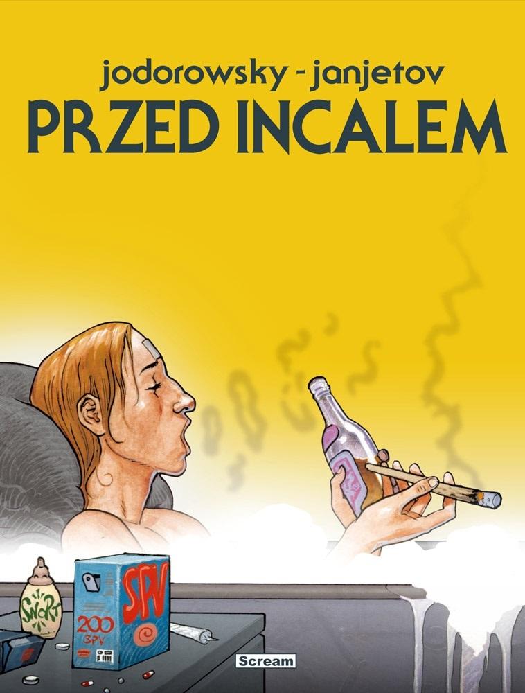 Przed Incalem. Wydanie zbiorcze