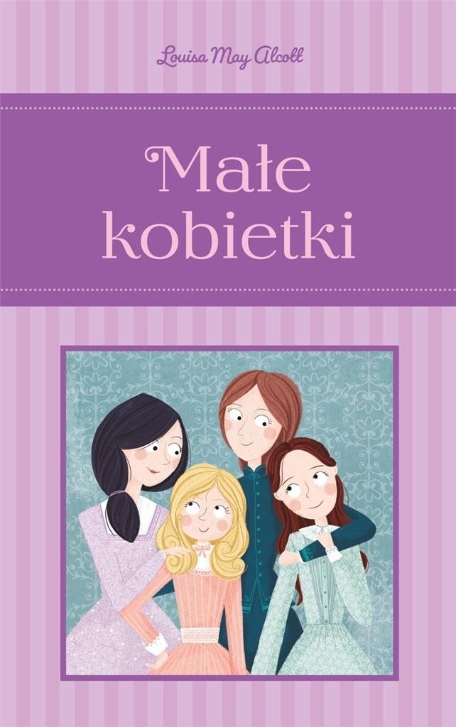 Książka - Małe kobietki