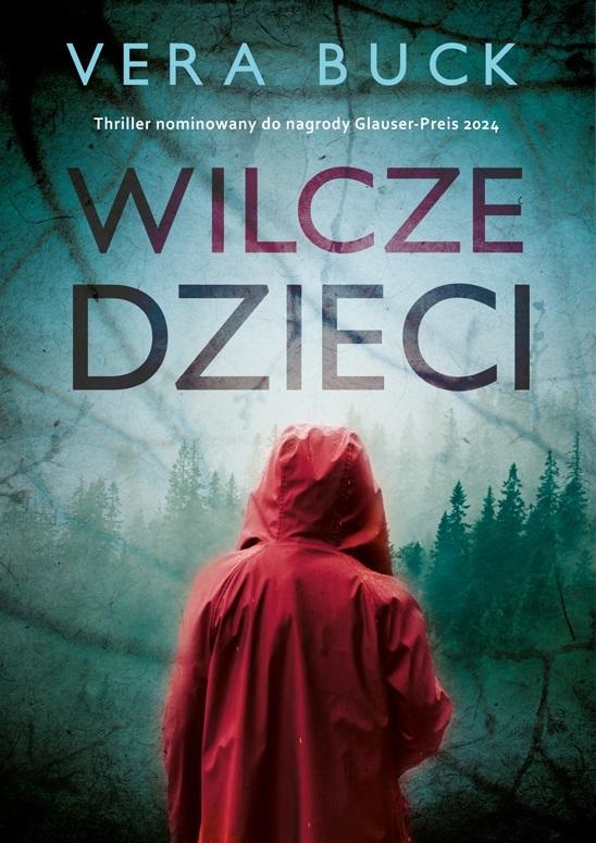 Książka - Wilcze dzieci