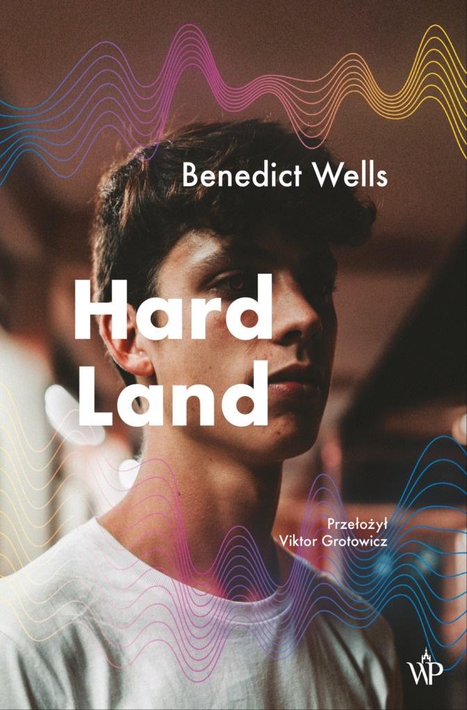 Książka - Hard Land