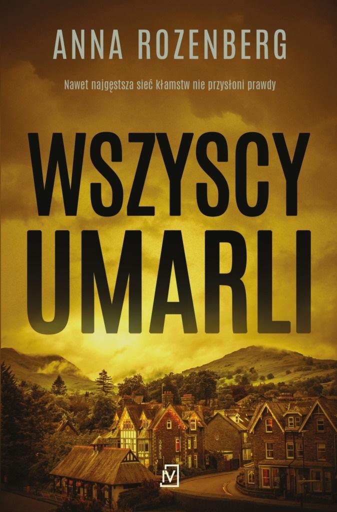 Książka - Wszyscy umarli