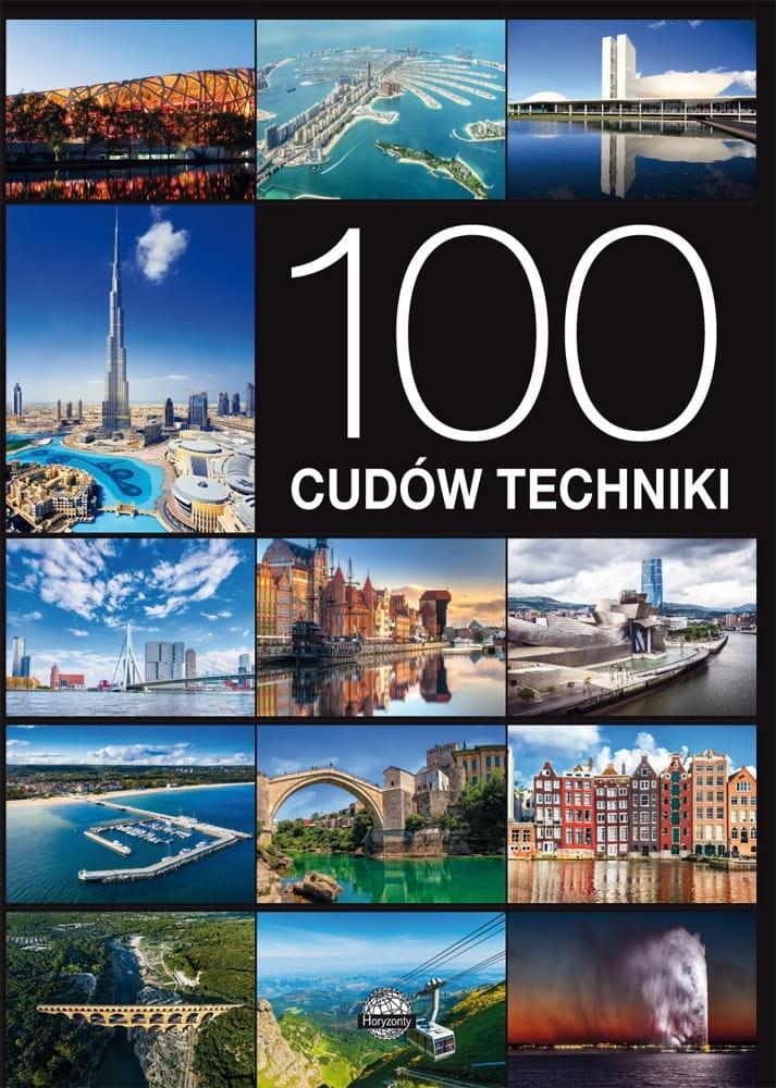 Książka - 100 cudów techniki