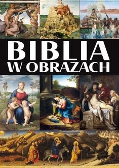 Książka - Biblia w obrazach