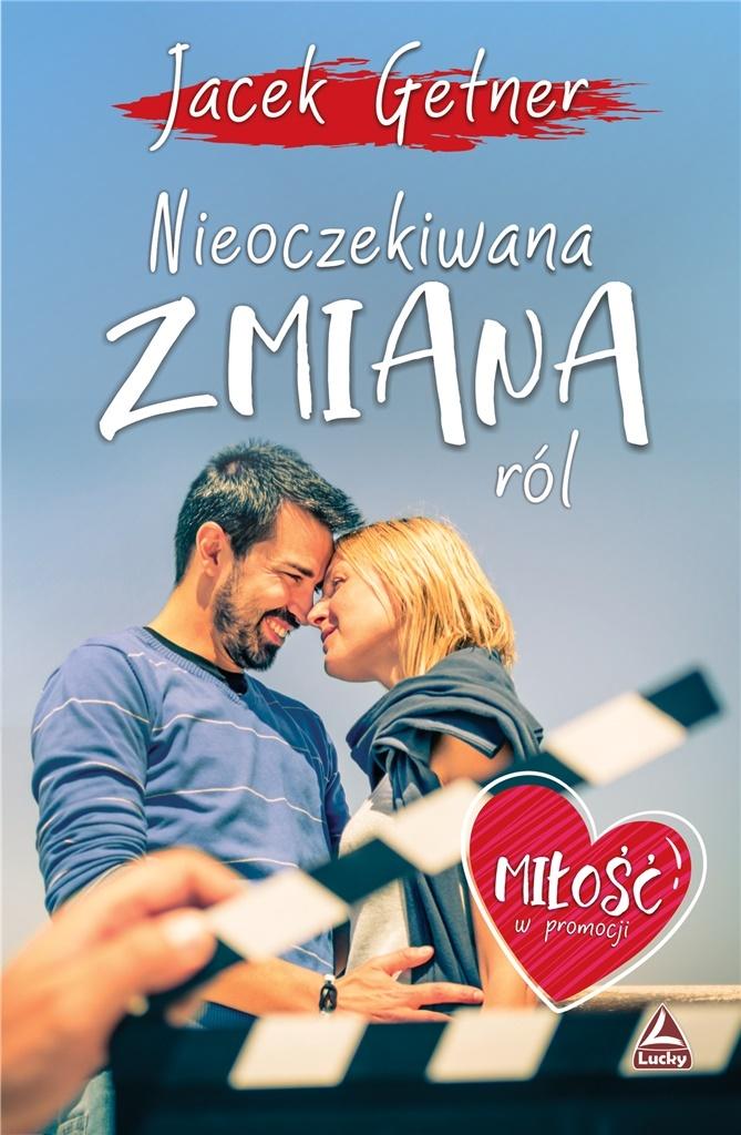 Książka - Nieoczekiwana zmiana ról