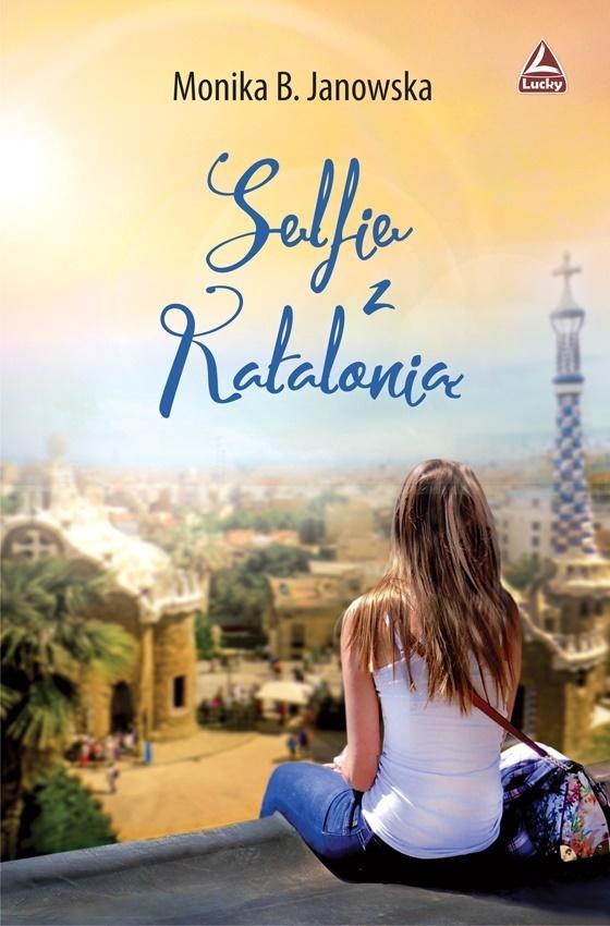 Książka - Selfie z Katalonią