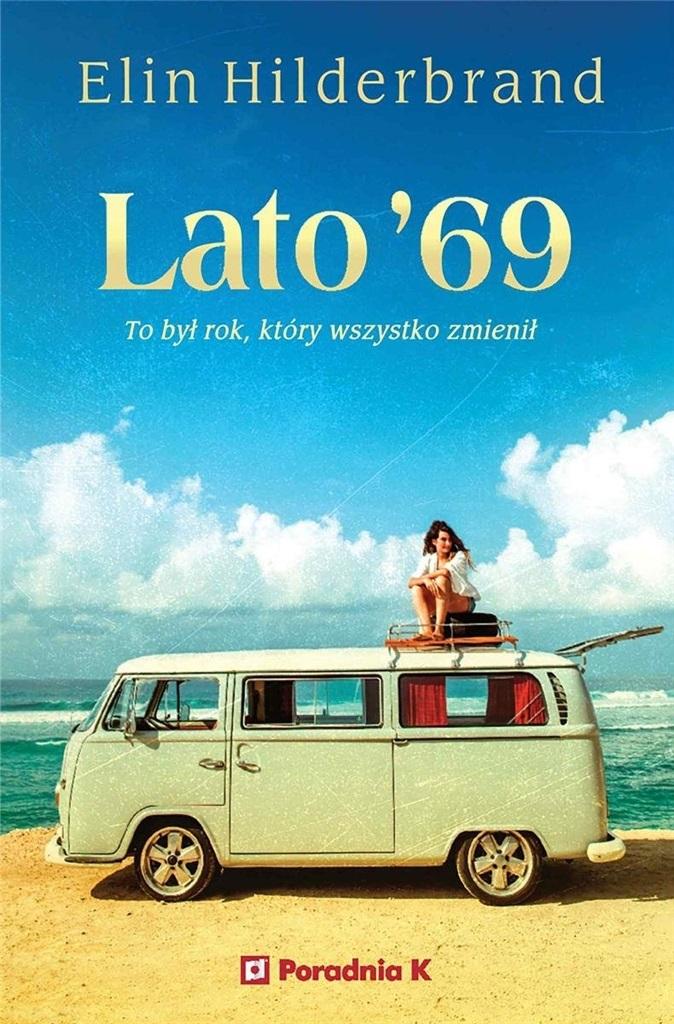 Książka - Lato 69